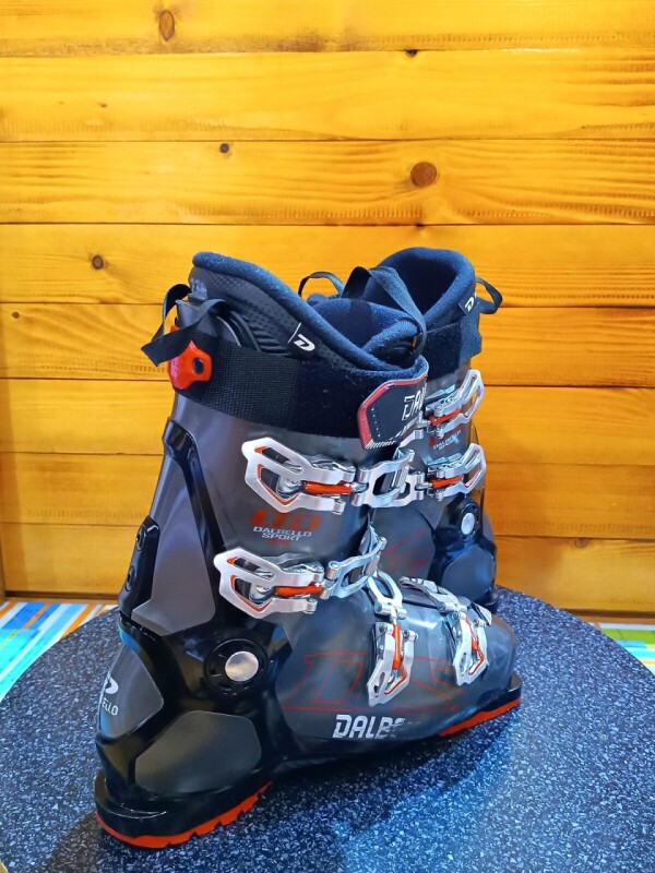 LYŽIARKY DALBELLO DS LTD SPORT AX 100 30MP